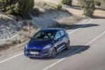 Ford Fiesta ST-Line 5-Door 2017 года (WW)